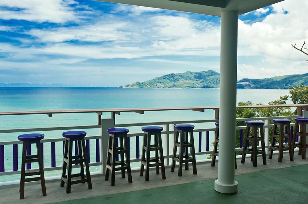 At Zea Hotel Patong Exteriör bild