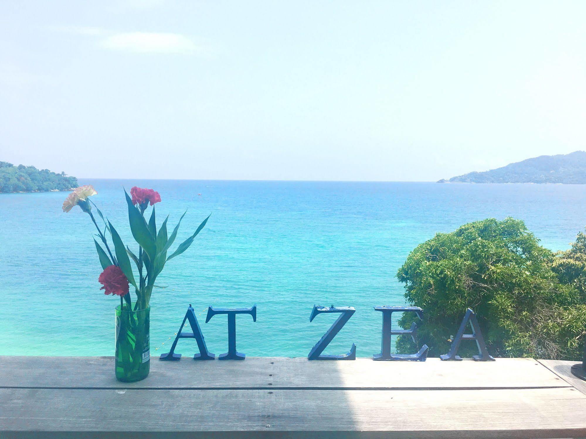 At Zea Hotel Patong Exteriör bild
